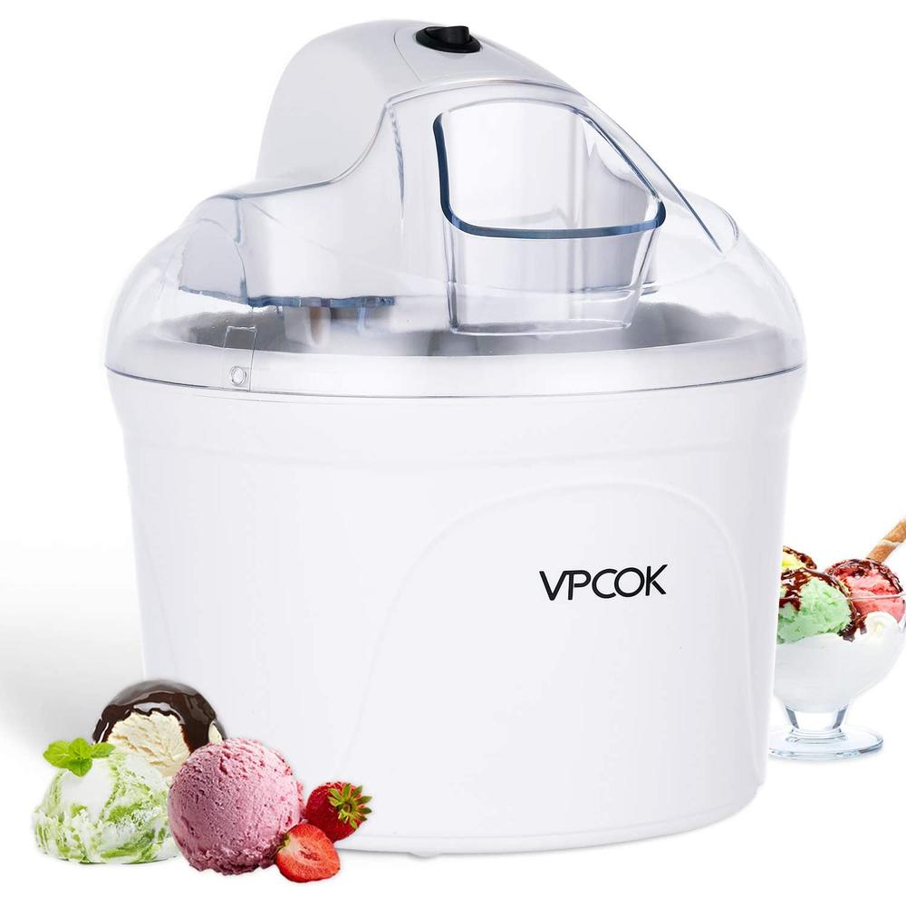 가정용 아이스크림 기계, 아이스크림 제조기, 독일 직구 VPCOK 1.5L