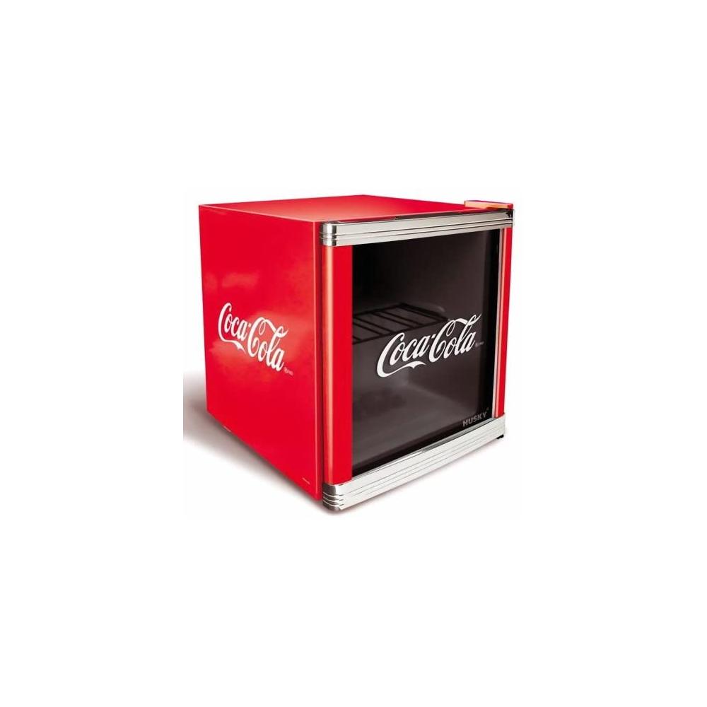 미니 냉장고 코카콜라 쇼케이스냉장고 사무실 업소용 50L